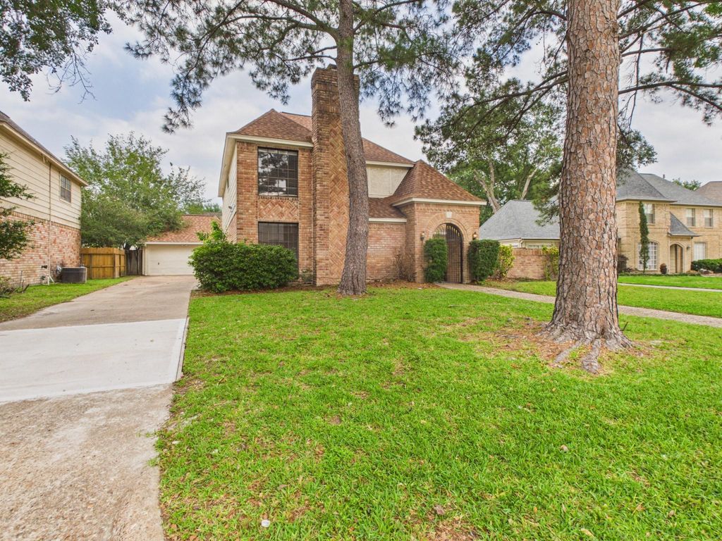 15110 Dawn Meadows Drive, Houston, TX 77068