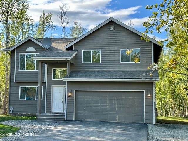 6921 W Gruening Place, Wasilla, AK 99623