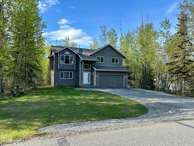6921 W Gruening Place, Wasilla, AK 99623