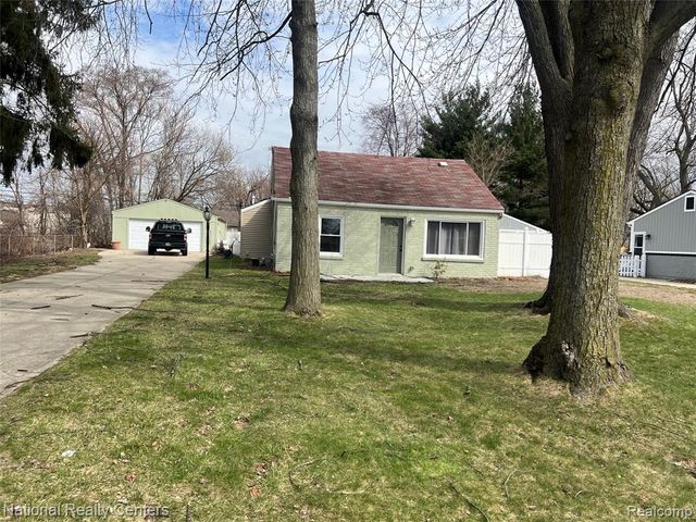 15230 Harrison Street, Livonia, MI 48154