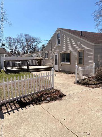 15230 Harrison Street, Livonia, MI 48154