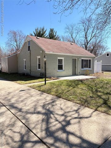 15230 Harrison Street, Livonia, MI 48154