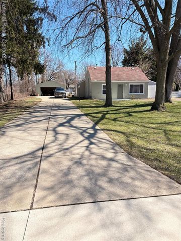 15230 Harrison Street, Livonia, MI 48154