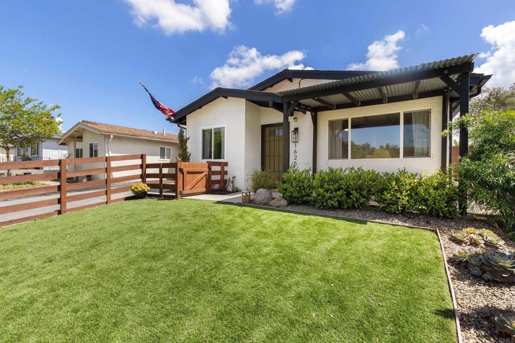 1625 Anza Avenue, Vista, CA 92084