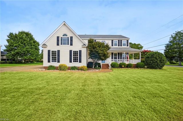 2 Pheasant DR, Poquoson, VA 23662