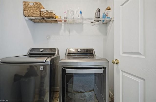 2 Pheasant DR, Poquoson, VA 23662
