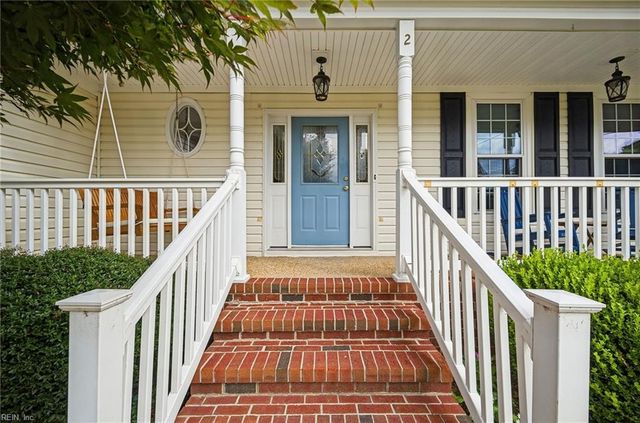 2 Pheasant DR, Poquoson, VA 23662