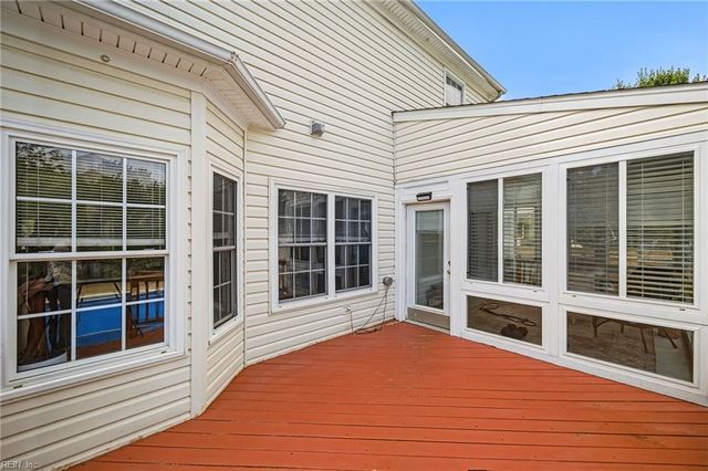 2 Pheasant DR, Poquoson, VA 23662