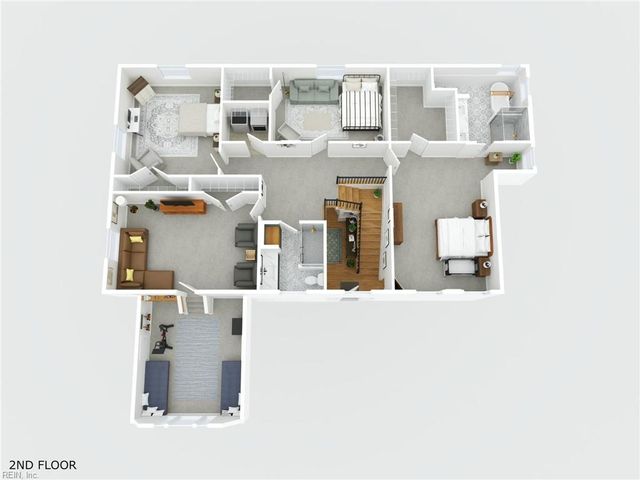 2 Pheasant DR, Poquoson, VA 23662