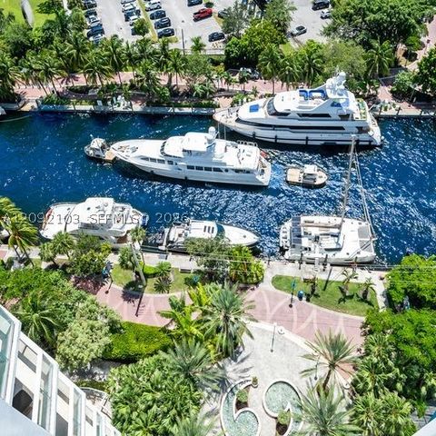 333 Las Olas Way 1909, Fort Lauderdale, FL 33301