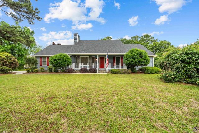 120 Bransford Drive, Macon, GA 31216