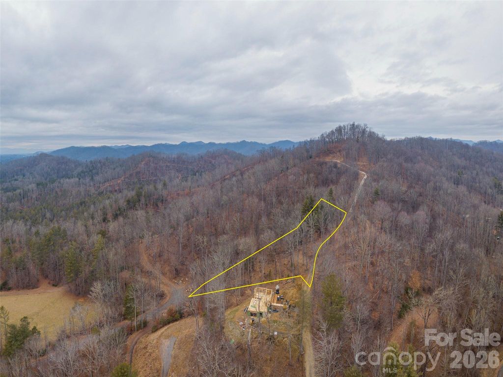 189 Sandys Home Place Lot 7B, Mars Hill, NC 28754