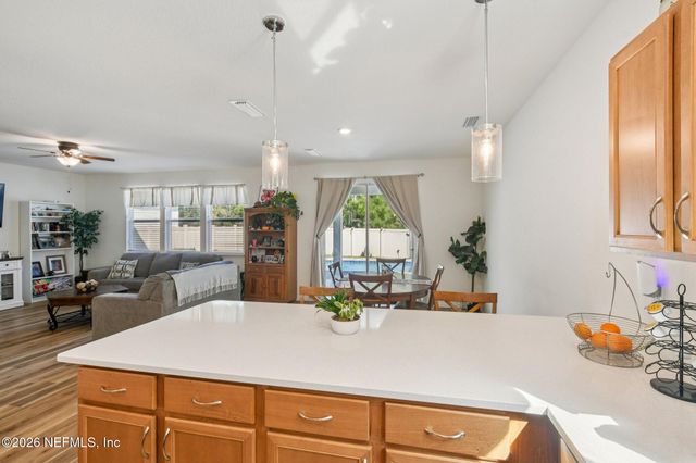 201 PEACE RIVER Road, St. Johns, FL 32259