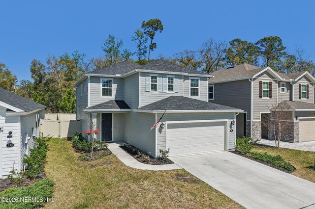 201 PEACE RIVER Road, St. Johns, FL 32259