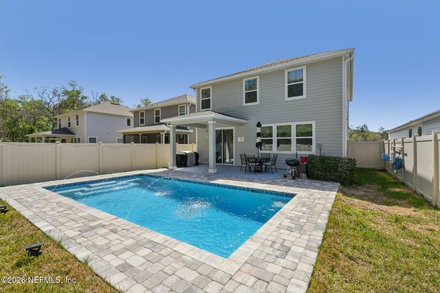 201 PEACE RIVER Road, St. Johns, FL 32259