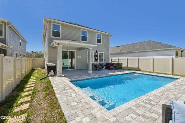 201 PEACE RIVER Road, St. Johns, FL 32259