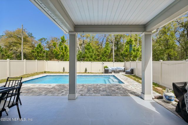 201 PEACE RIVER Road, St. Johns, FL 32259