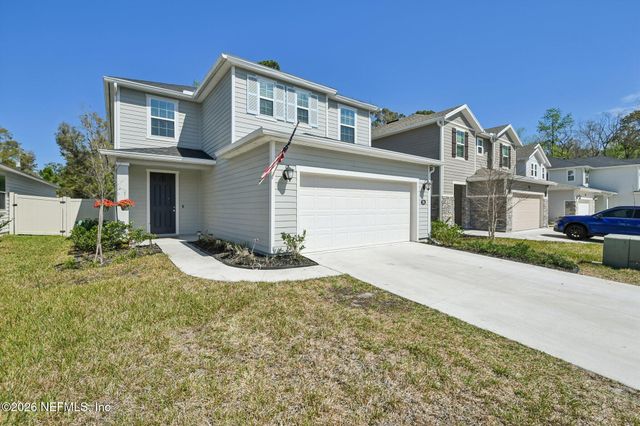 201 PEACE RIVER Road, St. Johns, FL 32259