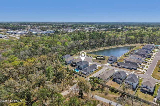 201 PEACE RIVER Road, St. Johns, FL 32259