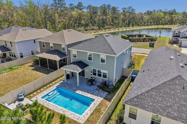 201 PEACE RIVER Road, St. Johns, FL 32259