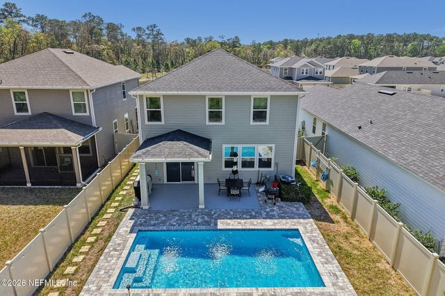 201 PEACE RIVER Road, St. Johns, FL 32259