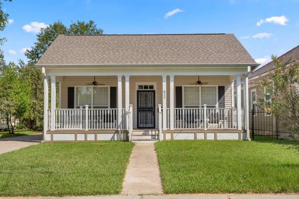 827 Clarence Street, Lake Charles, LA 70601