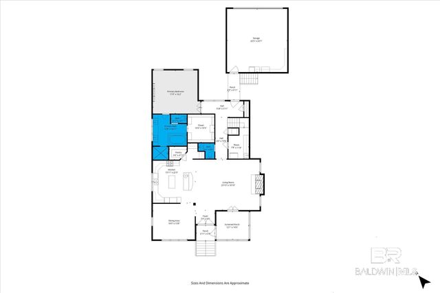 103 Fels Avenue, Fairhope, AL 36532