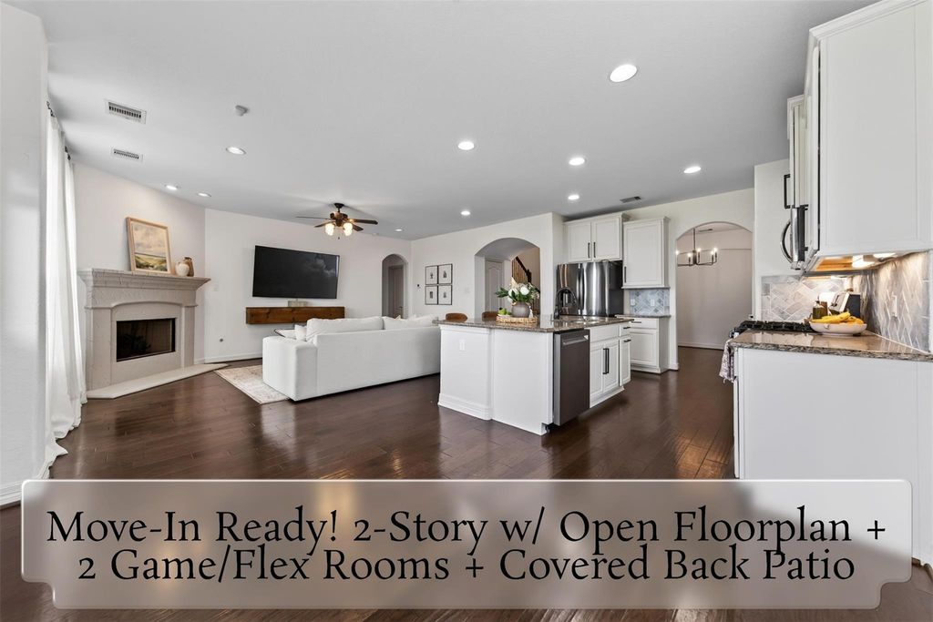3531 Sunlight Springs Street, Richmond, TX 77406