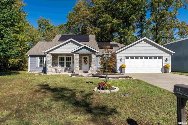 412 Noah Lane, Carterville, IL 62918