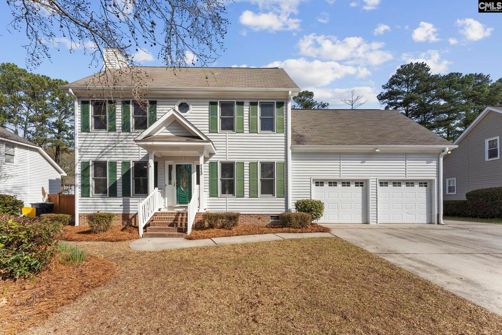 113 Ridgecrest Drive, Lexington, SC 29072