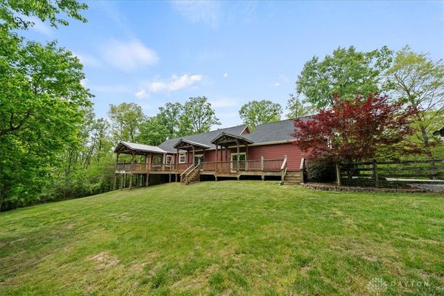 1393 Dutch Thomas Road, Peebles, OH 45660