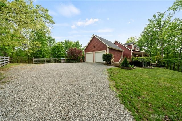 1393 Dutch Thomas Road, Peebles, OH 45660