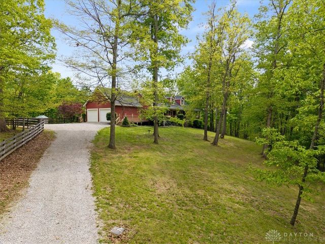 1393 Dutch Thomas Road, Peebles, OH 45660