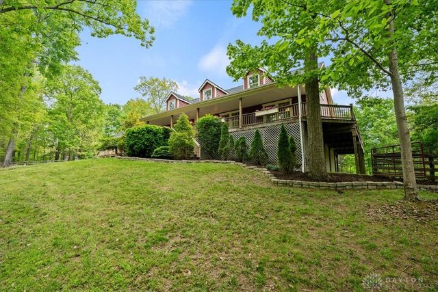 1393 Dutch Thomas Road, Peebles, OH 45660