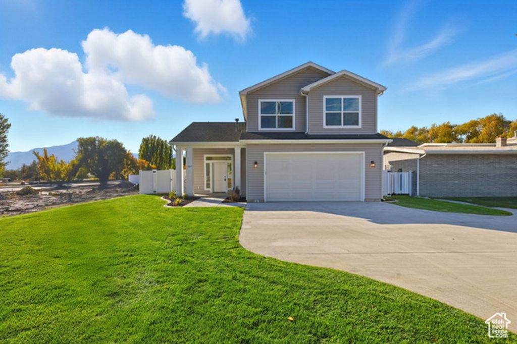 727 S ROBISON LN, Logan, UT 84321