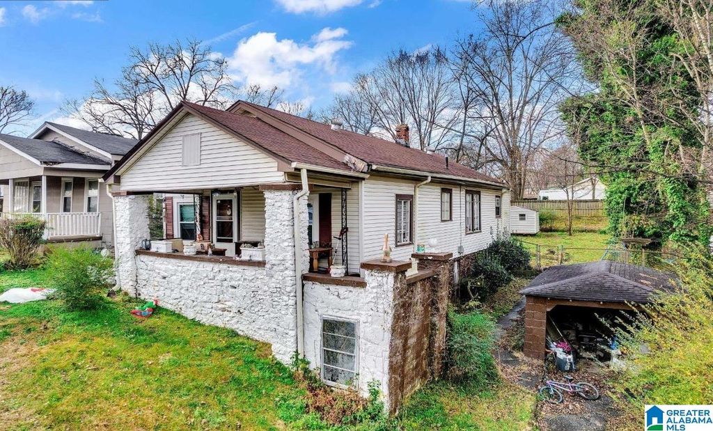 2534 19TH STREET S, Homewood, AL 35209