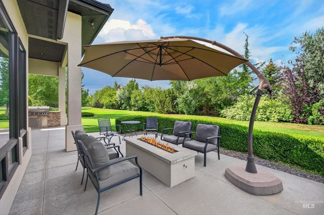 7095 N Tree Haven Pl, Meridian, ID 83646