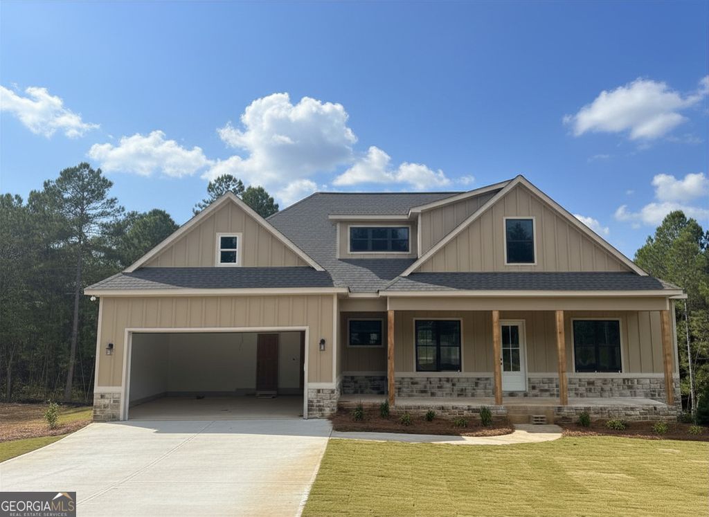 1699 Darby Road, Waleska, GA 30183