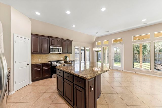 1526 Eden Meadows Drive, Spring, TX 77386