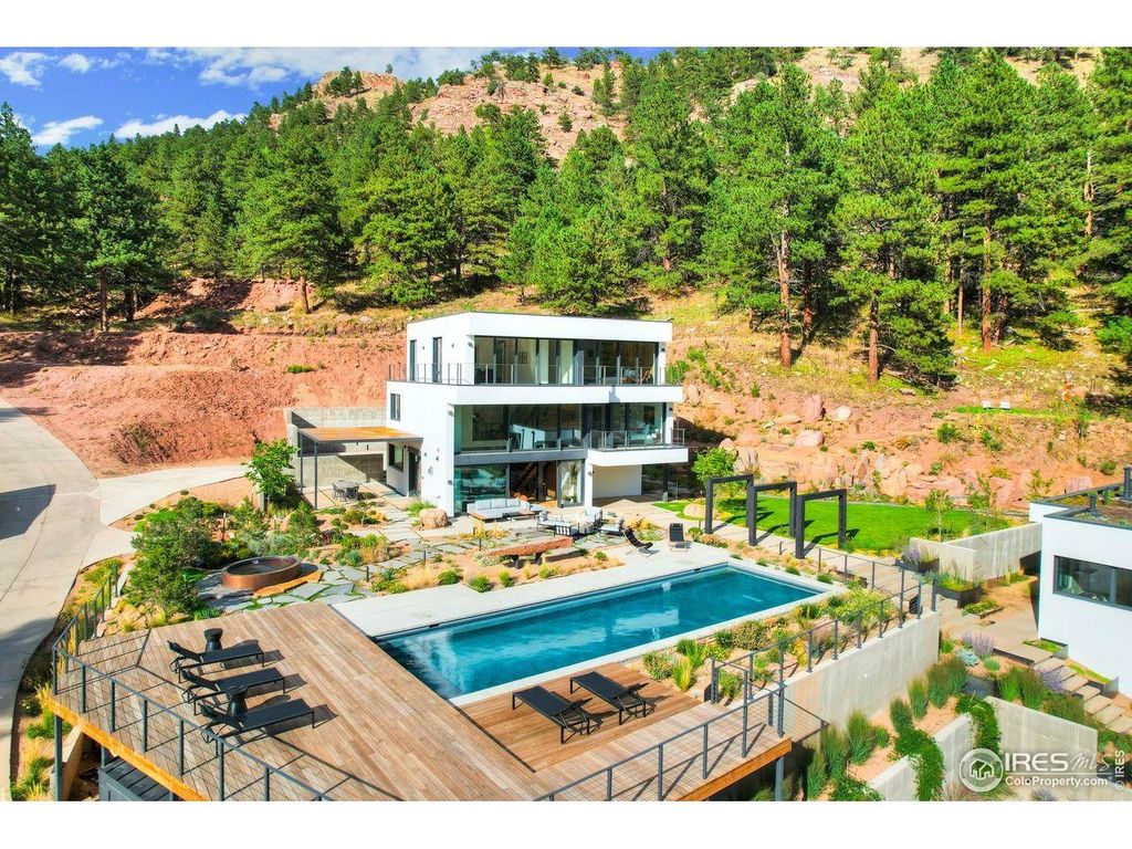 228 Lion Pt, Boulder, CO 80302
