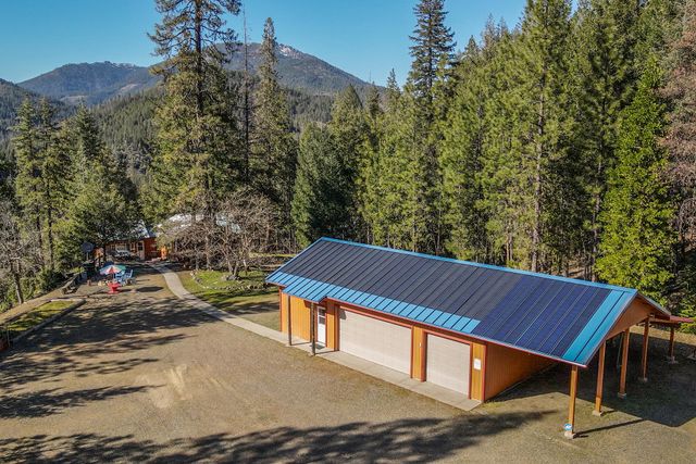 8341 E East Side Road, Trinity Center, CA 96091