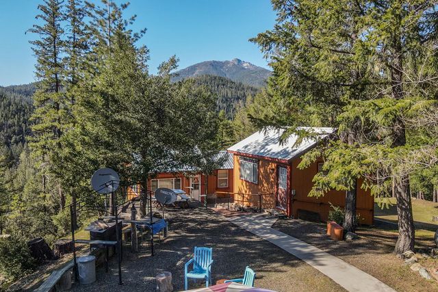 8341 E East Side Road, Trinity Center, CA 96091