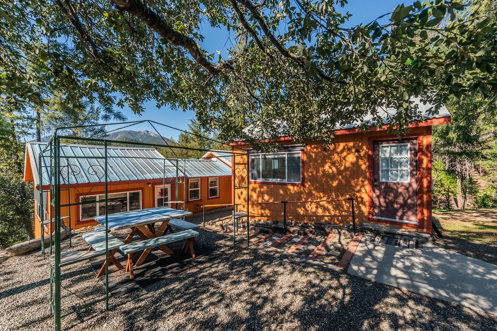 8341 E East Side Road, Trinity Center, CA 96091