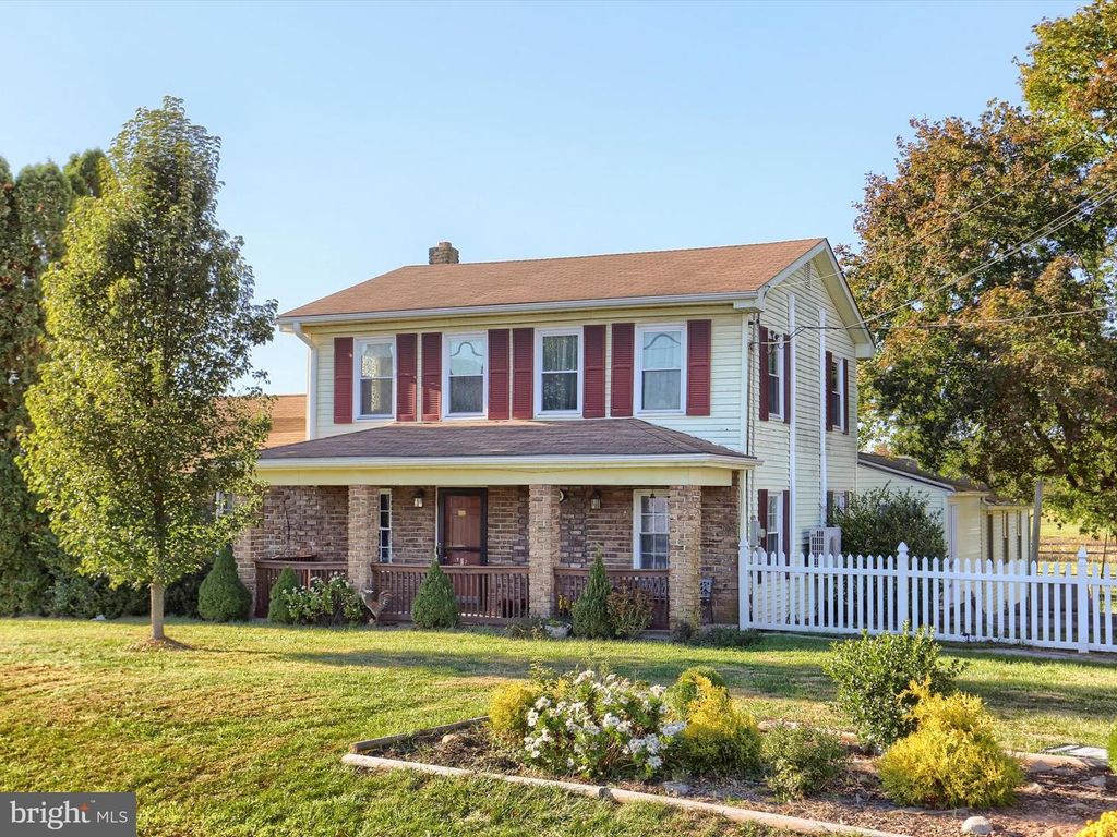 1014 PONDTOWN RD, Dillsburg, PA 17019