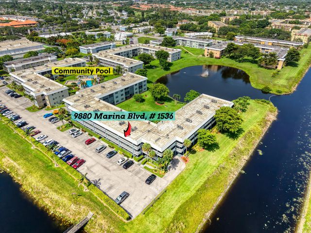 9880 Marina Boulevard 1536, Boca Raton, FL 33428