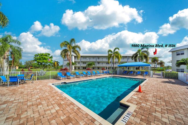 9880 Marina Boulevard 1536, Boca Raton, FL 33428