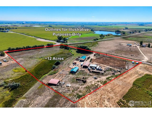 5905 County Road 38, Platteville, CO 80651