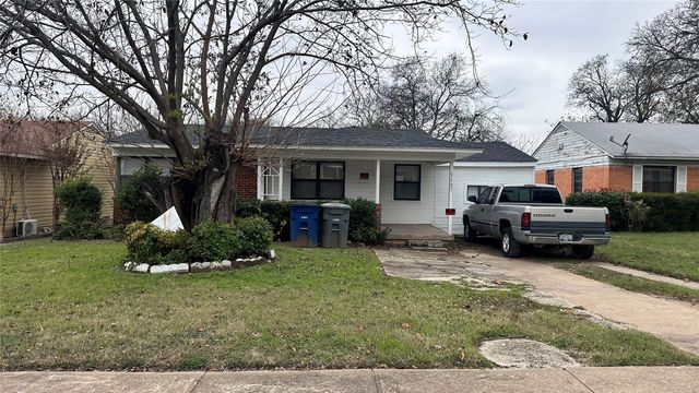 3527 S Ewing Avenue, Dallas, TX 75216