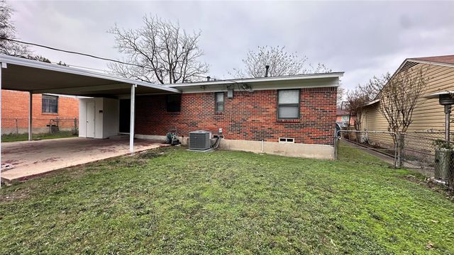 3527 S Ewing Avenue, Dallas, TX 75216