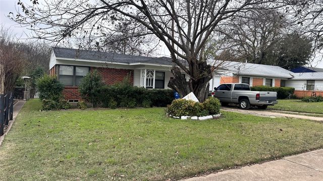 3527 S Ewing Avenue, Dallas, TX 75216